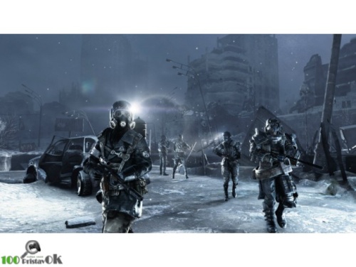 Metro Redux[Б.У ИГРЫ PLAY STATION 4]