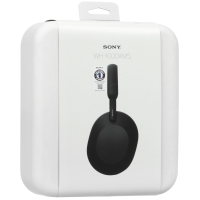 Наушники Sony WH-1000XM5 Black [PLAYSTATION 5 АКСЕССУАРЫ]
