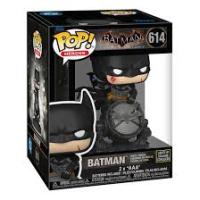Фигурка Funko POP! Premium DC Heroes Batman Arkham Knight Batman (Lights Up) (614) 90378