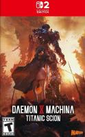 Daemon X Machina: Titanic Scion[SWITCH 2]