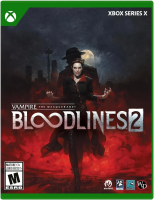Vampire: The Masquerade Bloodlines 2 [XBOX SERIES X]