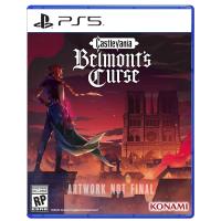 Castlevania Belmont's Curse [PLAYSTATION 5]