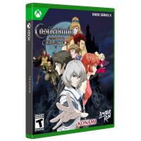 Castlevania Dominus Collection - Dawn of Sorrow Cover[XBOX SERIES X]