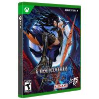 Castlevania Dominus Collection - Order of Ecclesia Cover[XBOX SERIES X]