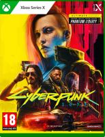 Cyberpunk 2077[Б.У ИГРЫ XBOX SERIES X]