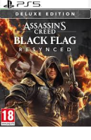 Assassin's Creed Black Flag Resynced Deluxe Edition [PLAYSTATION 5]