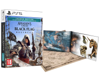 Assassin's Creed Black Flag Resynced - Launch Edition[PLAYSTATION 5]