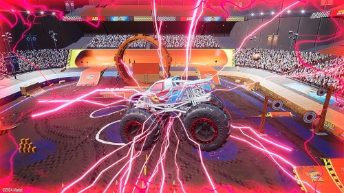 Hot Wheels Monster Trucks: Stunt Mayhem[SWITCH]