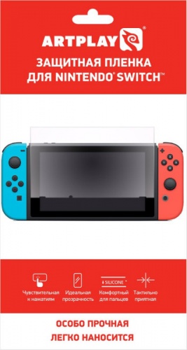 Защитное стекло Artplays для Nintendo Switch