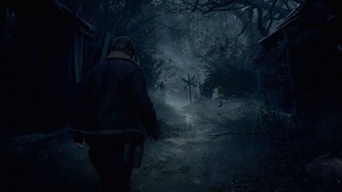 Resident Evil 4 Remake [PLAY STATION 4]
