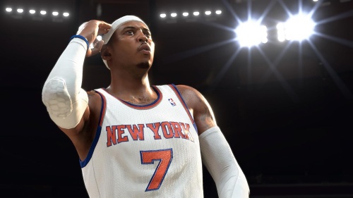 NBA 2K26 [PLAYSTATION 4]