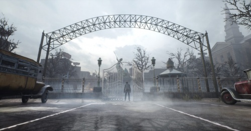 The Sinking City - Издание первого дня[PLAYSTATION 4]