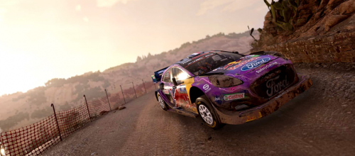 WRC Generations[PLAYSTATION 4]