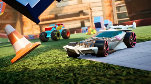 Hot Wheels Unleashed 2 Turbocharged[Б.У ИГРЫ PLAYSTATION 4]