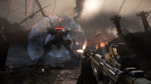 Crysis Remastered Trilogy [PLAY STATION 4]