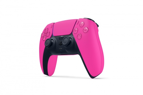 Геймпад PS5 Dual Sense Nova Pink[PLAYSTATION 5 АКСЕССУАРЫ]
