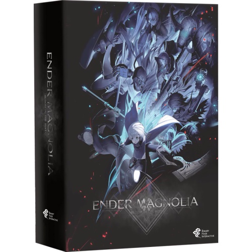 Ender Magnolia: Bloom In The Mist - Deluxe Edition [PLAYSTATION 4]