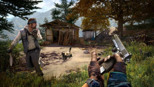 Far Cry 4[PLAY STATION 4]