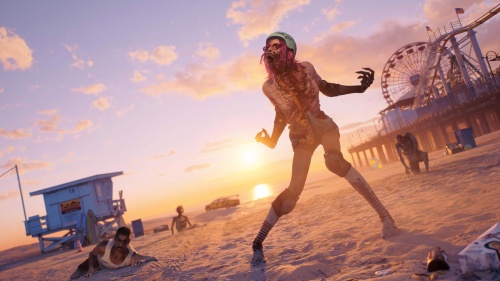 Dead Island 2[PLAY STATION 4]
