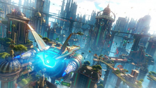 Ratchet and Clank[PLAY STATION 4]