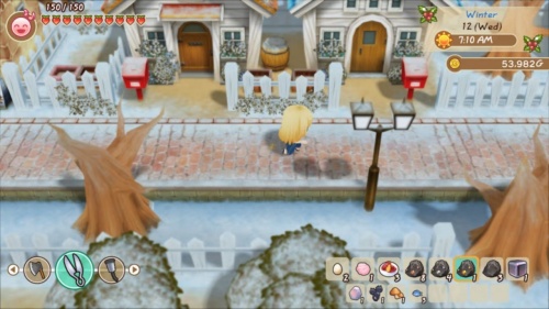 Story of Seasons: Friends of Mineral Town[PLAYSTATION 4]