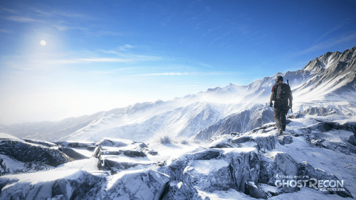 Tom Clancy's Ghost Recon: Wildlands[PLAY STATION 4]