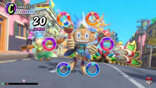 Samba de Amigo: Party Central[NINTENDO SWITCH]