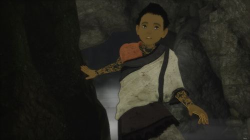 The Last Guardian[PLAYSTATION 4]