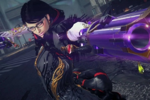 Bayonetta 3 [Б.У ИГРЫ NINTENDO SWITCH]