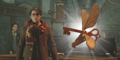 Hogwarts Legacy (Game-Key Card)[SWITCH 2]