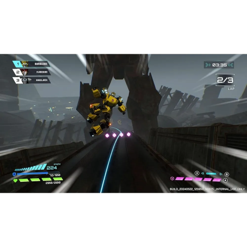 Transformers: Galactic Trials[SWITCH]