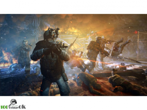 Metro Redux[PLAY STATION 4]