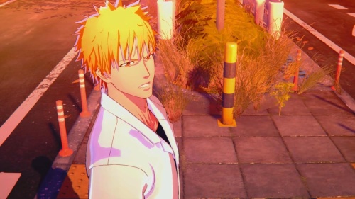 Bleach Rebirth of Souls[PLAYSTATION 4]