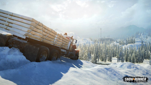SnowRunner[PLAYSTATION 4]