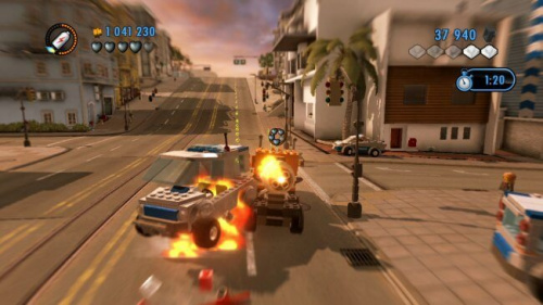 LEGO City: Undercover[PLAY STATION 4]