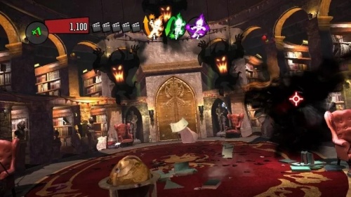 The Shoot Move[PLAYSTATION 3]