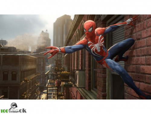 Marvel's Человек-Паук[PLAY STATION 4]
