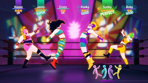 Just Dance 2021[Б.У ИГРЫ NINTENDO SWITCH]