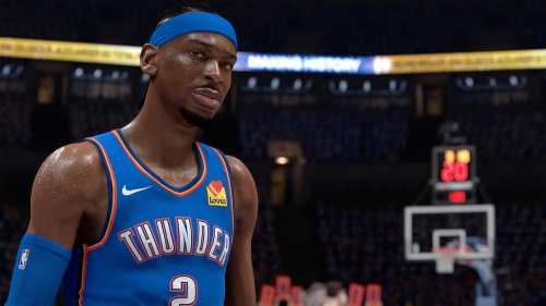 NBA 2K26 [PLAYSTATION 4]