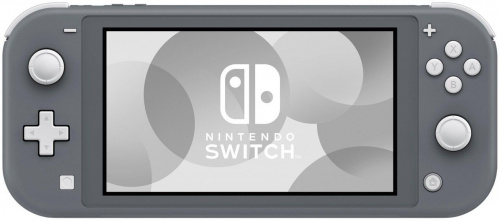 Nintendo Switch Lite (серая)[ПРИСТАВКИ]