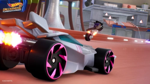 Hot Wheels Unleashed 2 Turbocharged Pure Fire Edition[PLAYSTATION 4]