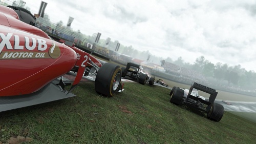 Project Cars - Complete Edition (ENG)[PLAYSTATION 4]