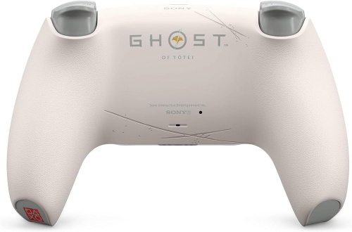 Геймпад PS5 Dual Sense Ghost of Yotei Gold Limited Edition[PLAYSTATION 5 АКСЕССУАРЫ]