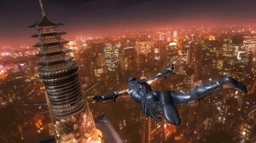 Ninja Gaiden Master Collection [Б.У ИГРЫ NINTENDO SWITCH]