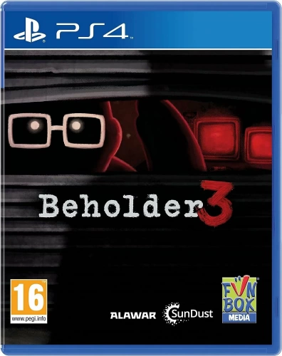 Beholder 3 [Б.У ИГРЫ PLAYSTATION 4]