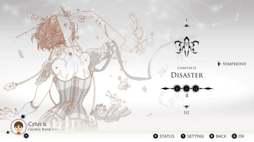 Cytus Alpha[SWITCH]