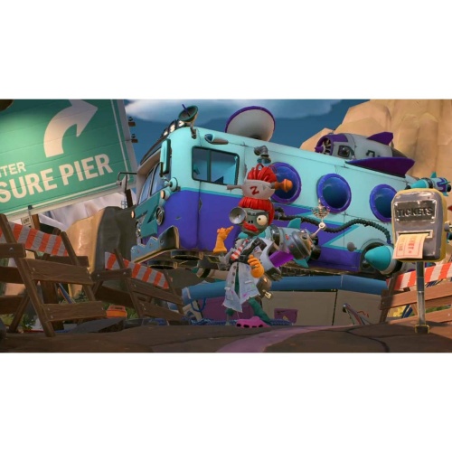 Plants vs. Zombies: Битва за Нейборвиль Полное издание[SWITCH]