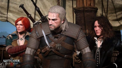 Ведьмак 3 Дикая Охота Игра Года (The Witcher 3 Wild Hunt GOTY) (RUS SUB)[PLAYSTATION 4]