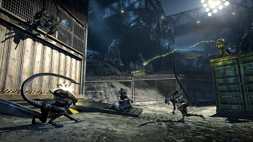 Aliens: Colonial Marines - Limited Edition [PLAY STATION 3]