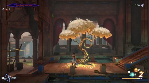Prince of Persia: The Lost Crown[PLAYSTATION 4]